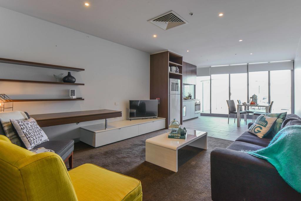 Northbank Residences By Apartments Of Melbourne Room photo