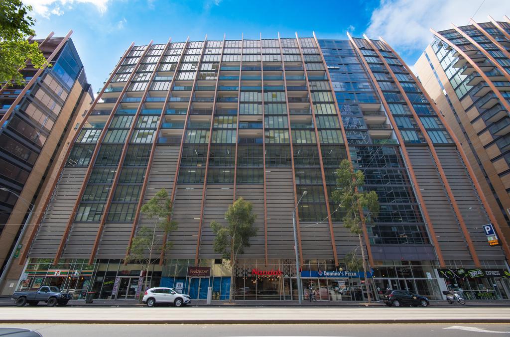 Northbank Residences By Apartments Of Melbourne Exterior photo